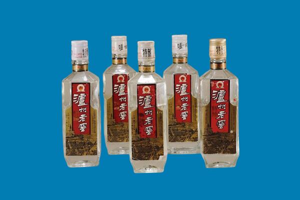 禹城市回收老酒